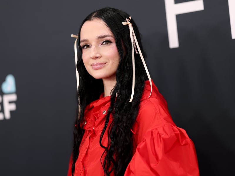 The new-generation, genre-defying star. Poppy's blend of ethereal pop, crushing industrial, and modern metal has made her one of the most exciting and essential acts in the alternative world. She is confirmed to be on the Rock am Ring (June 5-7) poster. This puts her in Europe at the right time and makes her a perfect high-energy addition to the second stage.