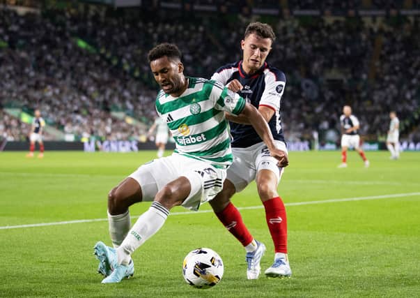 Celtic and Falkirk have plenty of injury concerns ahead of their Scottish Premiership clash on Wednesday. Cr: SNS Group.