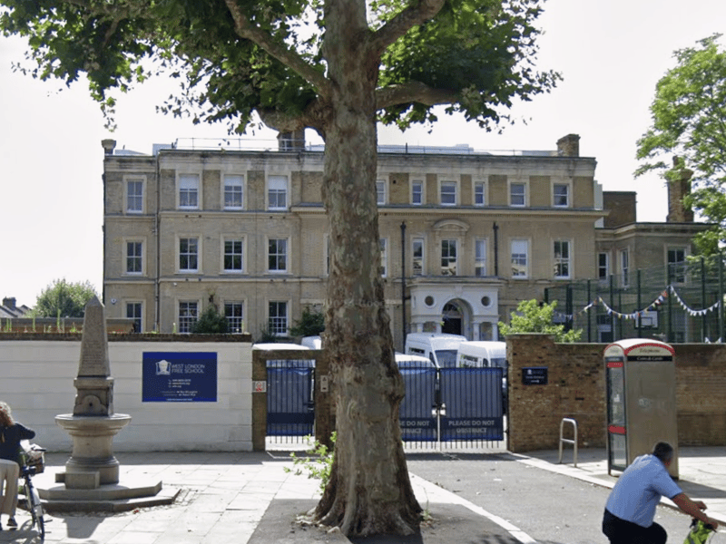 This is a secondary academy in London’s Hammersmith area. Despite its admissions policy being recorded as non-selective, it is worth noting that if it is oversubscribed, it does allocate some places based on musical ability. It was most recently rated ‘good’ overall by Ofsted.
In the 2024/25 school year, it had an Attainment 8 score of 69.1 – compared to a local average of 55.4 and a national average of 45.9.