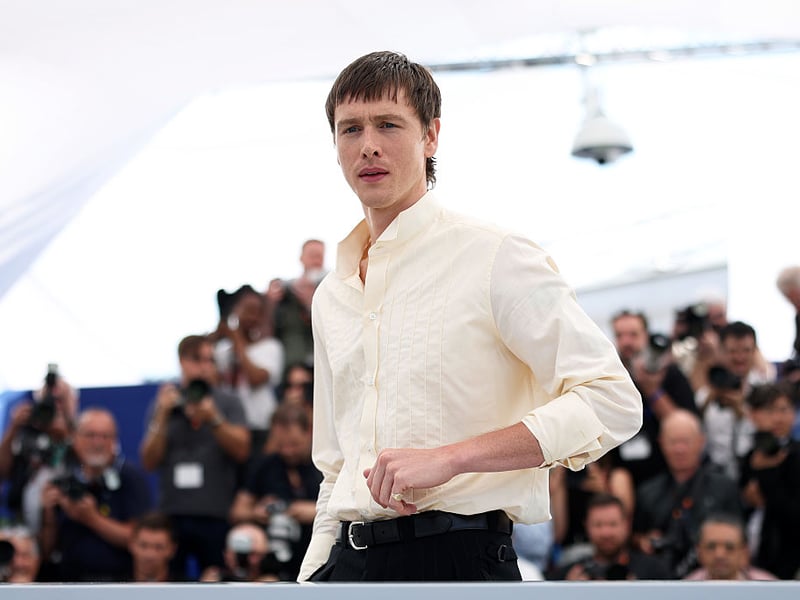 Harris Dickinson has had a string of acclaimed film roles in his short career to date, including 'Baby Girl', 'The King's Man', 'Triangle of Sadness', 'Where the Crawdads Sing', and 'The Iron Claw'. His directorial debut 'Urchin' recently premiered at the London Film Festival. He's 12/1 to make Bond his next career move.