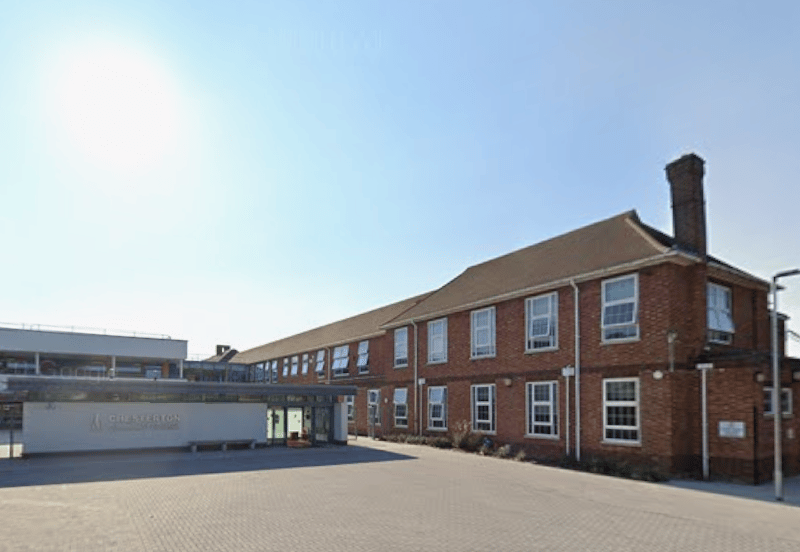 This is a secondary academy in Cambridge, in the East of England. In a recent Ofsted inspection, it was found to be ‘outstanding’ in all categories.
In the 2024/25 school year, it too had an Attainment 8 score of 68 – compared to a local average of 48 and a national average of 45.9.