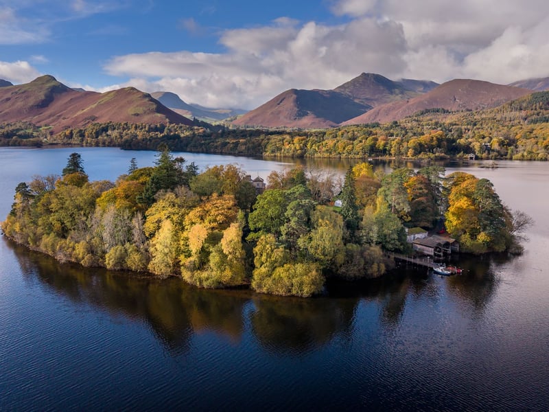 The Lake District took second place with 745,000 visitors, up 65 per cent from 2019 levels. Research found that the region's combination of scenic winter walks, cosy pubs and literary heritage makes it particularly appealing to domestic tourists seeking winter escapes.