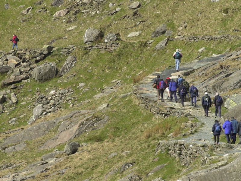 Snowdonia National Park recorded 680,000 visitors this winter, securing third place with a 59 per cent increase in visitor numbers. The Welsh mountain region has successfully positioned itself as a year-round destination, with winter mountain activities and scenic railway journeys proving particularly popular.