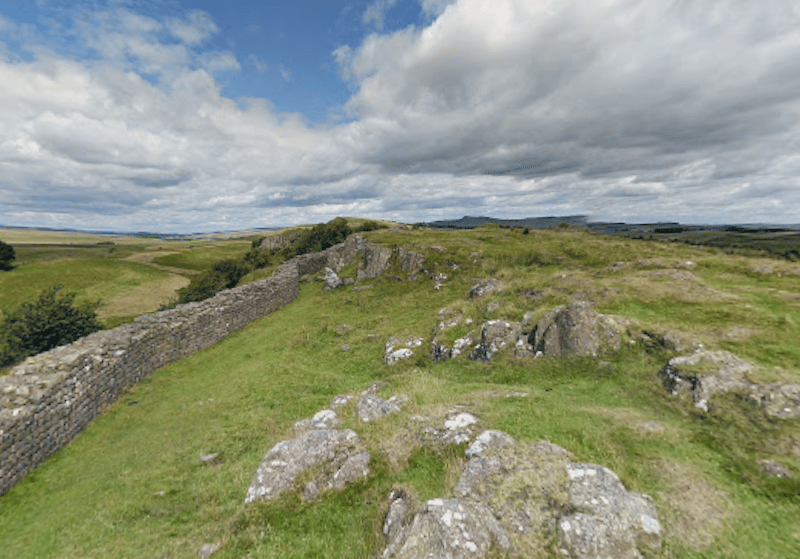 Northumberland National Park has had 390,000 visitors and a 39 per cent increase since 2019.