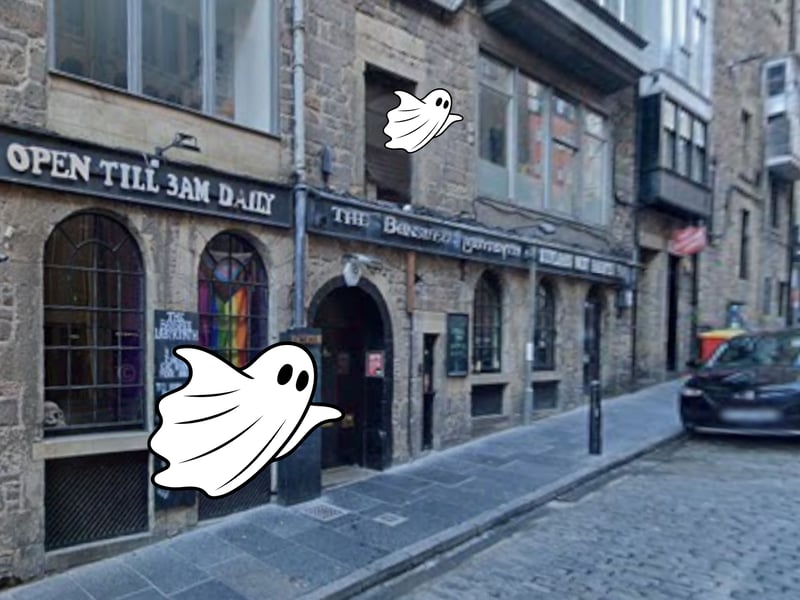 It's hard to find a street coming off the Royal Mile that isn't haunted by some spectre or other. A case in point is Niddry Street which is home to one Scotland's most haunted pub - The Banshee Labrynth. While enjoying a drink here you might come across deceased sex worker Rosie who is said to scratch male members of staff, 'Six Finger Bill' who grabs customers ankles, Little Molly, Mr Boots, Colin the Poltergeist, and many other supernatural residents. Workers have reported everything from blood curdling screams and glasses moving by themselves to shaking chairs and small girls walking through walls.