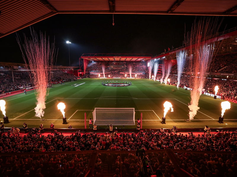 Average attendance: 30,199