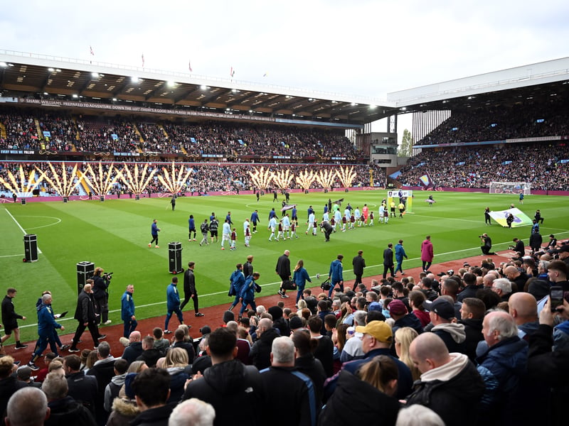 Average attendance: 41,242