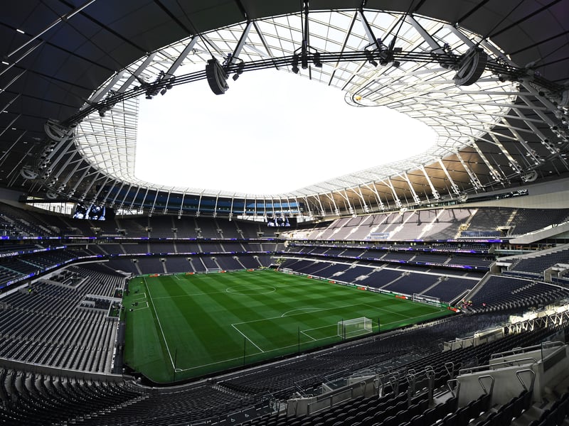 Average attendance: 61,039