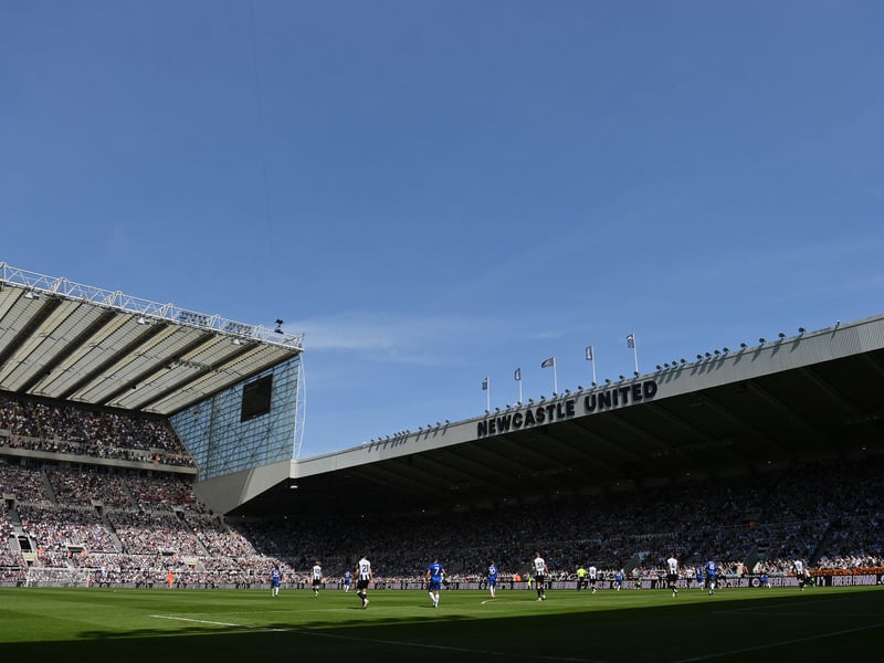 Average attendance: 52,183