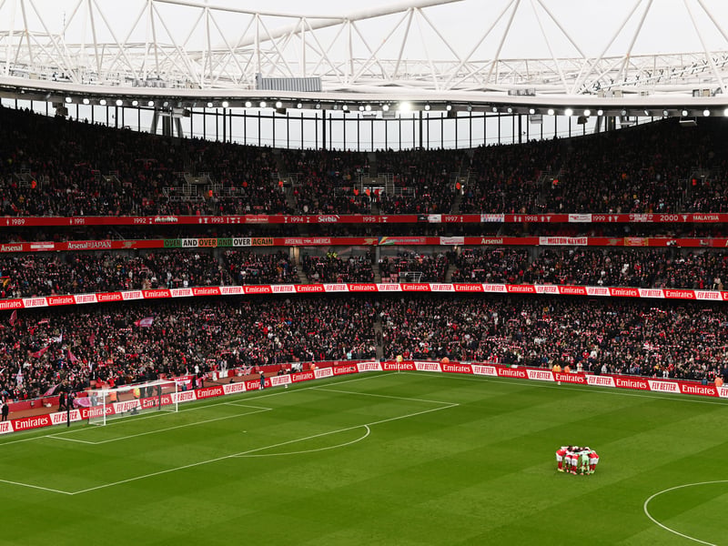 Average attendance: 60,144