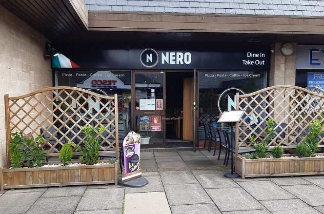 This Italian restaurant and takeaway in Linlithgow at the Regent Centre has been nominated for the Best Pizza award.