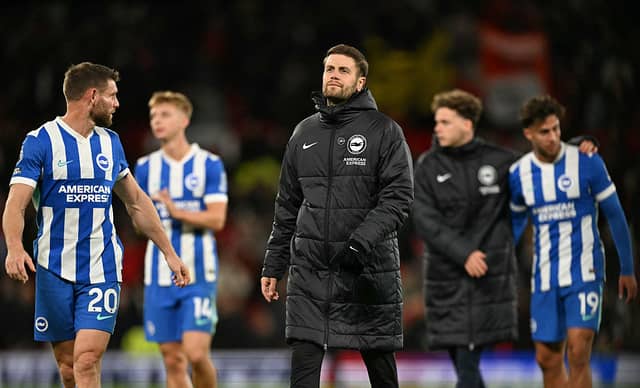 Brighton boss Fabian Hurzeler has injury concerns ahead of the Carabao Cup clash at Brighton