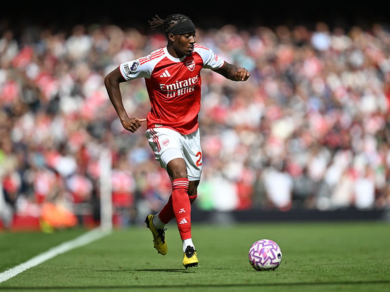 Started against Bournemouth on Saturday, but largely off the bench of late otherwise. Could be the type of player Arsenal lean on amid plenty of changes.