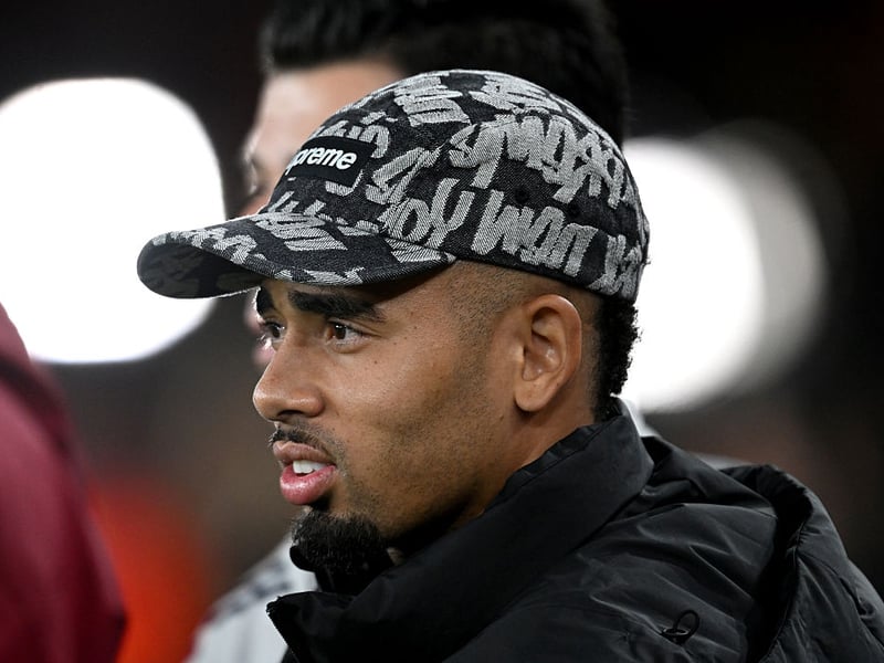 The Brazilian striker is targeting a return before the end of the year as he recovers from a knee problem