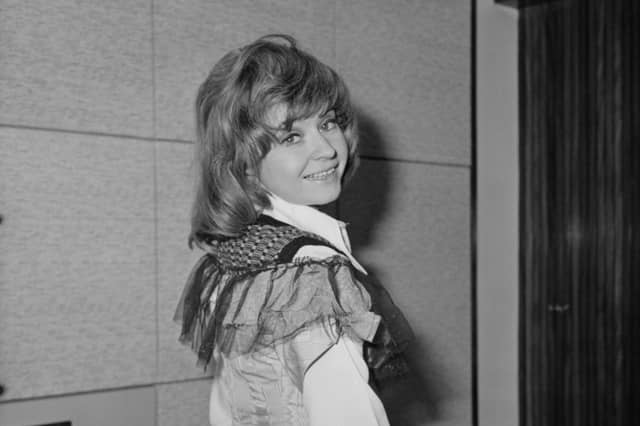 Prunella Scales was never short of something interesting to say.