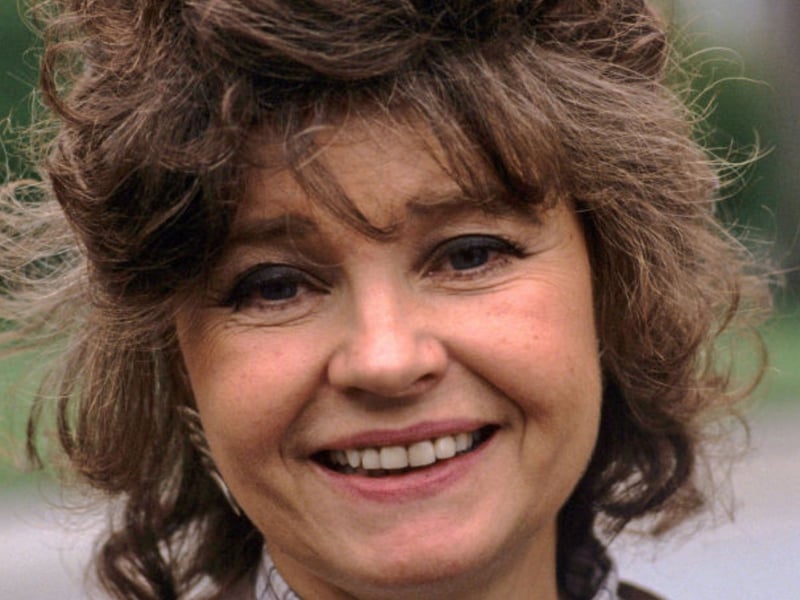 Actress Prunella Scales died at the age of 93, her family announced. Scales was best known for her iconic performance as Sybil in the 1970s BBC sitcom Fawlty Towers. Her death was confirmed by sons Samuel and Joseph. She died almost a year after her actor husband Timothy West.