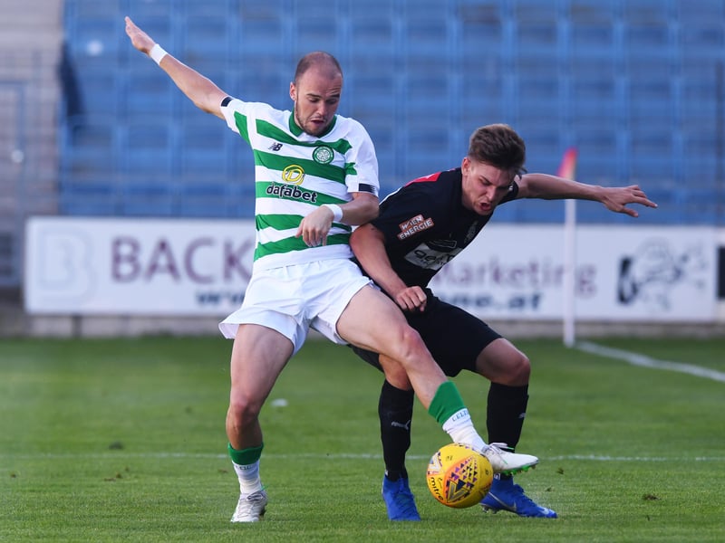 One of Celtic's most forgettable signings in recent memory. Signed a three-year contract with the club in 2019. Made loan moves back to his native America, before leaving permanently less than two year after his arrival, signing for Atlanta United. Still playing in the MLS, the 29-year-old is a regular started for Chicago Fire.