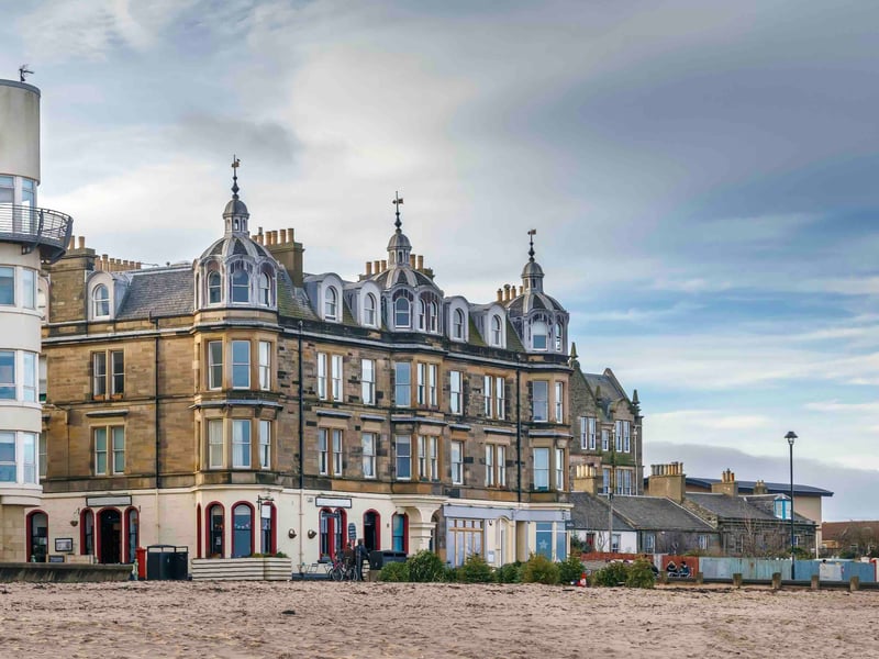 Portobello is a coastal suburb of Edinburgh and lies three miles east of the city centre, facing the Firth of Forth. It has been named as the second happiest place to live in Scotland.