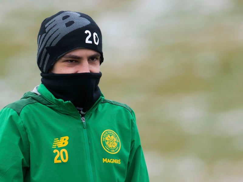 Shved scored on his Celtic debut in a 2–0 away win over Nõmme Kalju FC in the second qualifying round of the Champions League after arriving from Karpaty Lviv, but was never seen again. Now plays for Shakhtar Donetsk on a regular basis. Won the Ukrainian Cup last season.