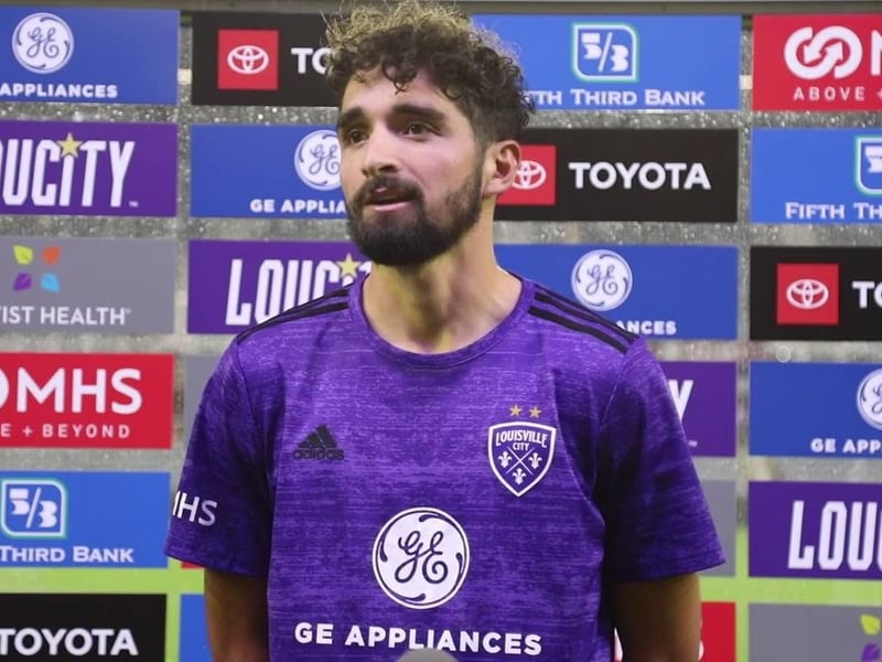 Signed in January 2019 after impressing in the American college system, but left the club after two seasons without playing a game. Now plays in the USL with Louisville City following a short stint with AC Horsens in Denmark.