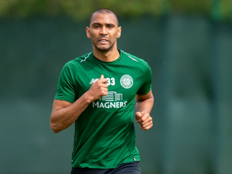 The experienced centre-back signed for the club in January 2018 after Celtic agreed a fee of around £1million in order to sign him from RB Leipzig. He failed to make a single league appearance in his one and a half years at the club. Has since gone on to have a career in coaching, working as an assistant with MSV Duisburg, Lokomotiv Moscow, and - currently - St. Gallen.