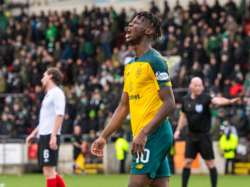 Played just nine league games for Celtic after arriving from Dunajská Streda. Scored twice on his first start for the club during a 3-1 win against Hearts, but struggled to make any further impact due to a combination of injury and form. Currently plays for Udinese in Serie A, and scored 10 goals on loan to Watford in the EFL Championship last season. He's heading to the tournament with Ivory Coast.