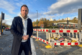 Deputy leader of Sheffield Labour Ben Miskell is pushing for utility companies to be charged £2,500 a day for carrying out repairs at peak times.