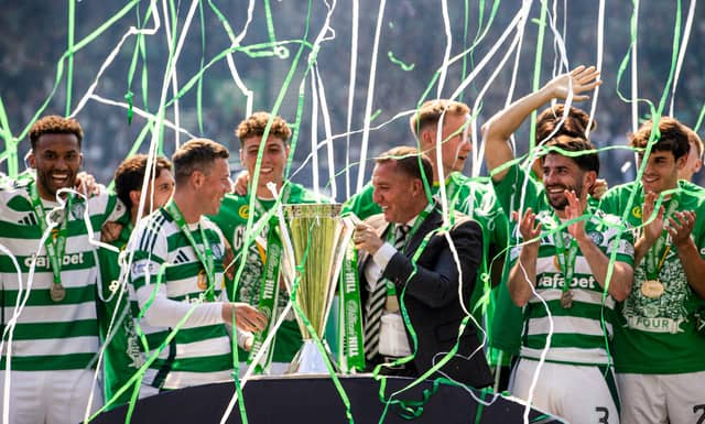 Here are all 59 of Brendan Rodgers' Celtic signings ranked in order from worst to best. Cr: SNS Group.