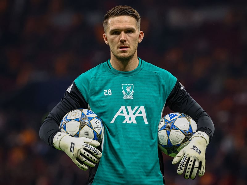 The former Newcastle United youngster rose to prominence with Preston North End, where he was hailed as one of the EFL Championship's best goalkeepers due to his shot-stopping abilities. Made the unusual move to sign for Liverpool as their third-choice goalkeeper this season, but has yet to play a single league game for them. Aged 29, Woodman could welcome a move to Celtic in order to play more regularly. His contract expires at Anfield in the summer, though they do have an option to extend his deal by a further year.