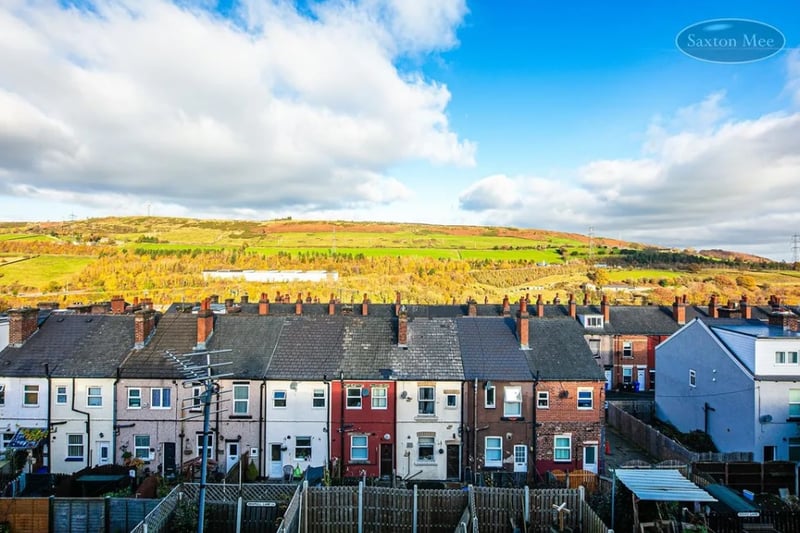 This unassuming terraced home hides a spacious three-bed beauty for £ ...
