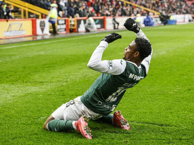 Record signing replaced Youan after 68 minutes. Late shot blocked.