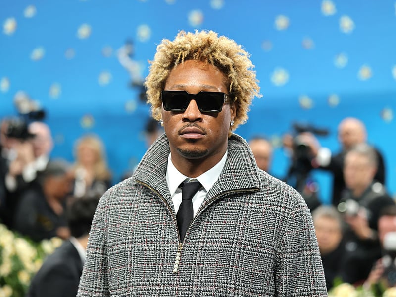 Rapper Future is dad to 7 children