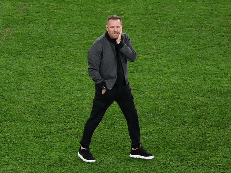 The Welsh boss has emerged as a ‘person of interest’ for Celtic, according to reports. Despite being former Hoops striker, he had admitted he doesn't want to leave his role as Wales head coach at the moment.
