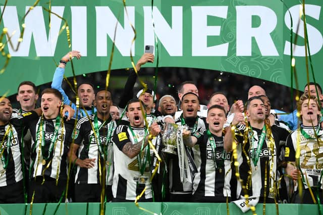 We all know how the city comes together when Newcastle United taste success, would an FA Cup run be too much to ask for?