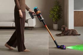 36 per cent are fed up with their vacuum constantly being clogged.