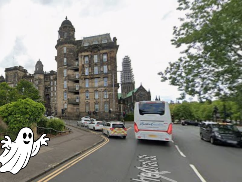 In the early 20th century it was said that there was ghost in a house in Cathedral Street who would follow those who were about to die out of the property, before floating down the road to the cathedral itself. Just down the road at the Cathedral House Hotel none other than rock singer Suzi Quatro reported an encounter with a ghost, while other guests said that they had heard the sound of children coming from the top floor of the building, only to discover there was nobody there.