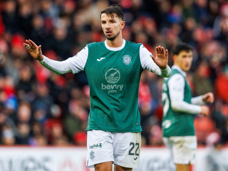 One errant pass in the first half stood out as a rare error, so assured is the Englishman on the ball, most of the time. Replaced by Miguel Chaiwa early in the second half.