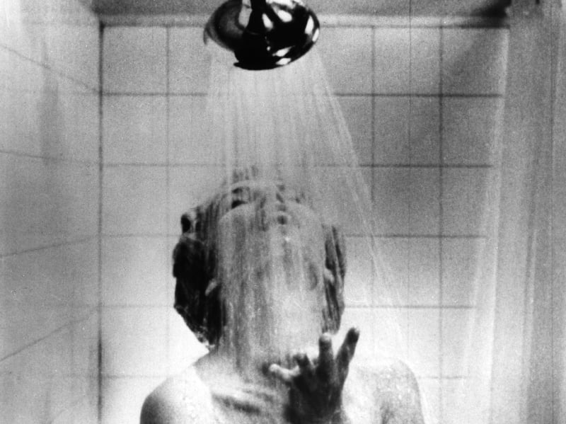 In second place is Alfred Hitchcock’s Psycho. Released in 1960, it is arguably his most famous film, and one of the earliest ever slashers. It follows a secretary on the run for stealing money from her employer as she spends the night at Bates Motel with its owner whose mother seems to have a particularly interesting mother. 
