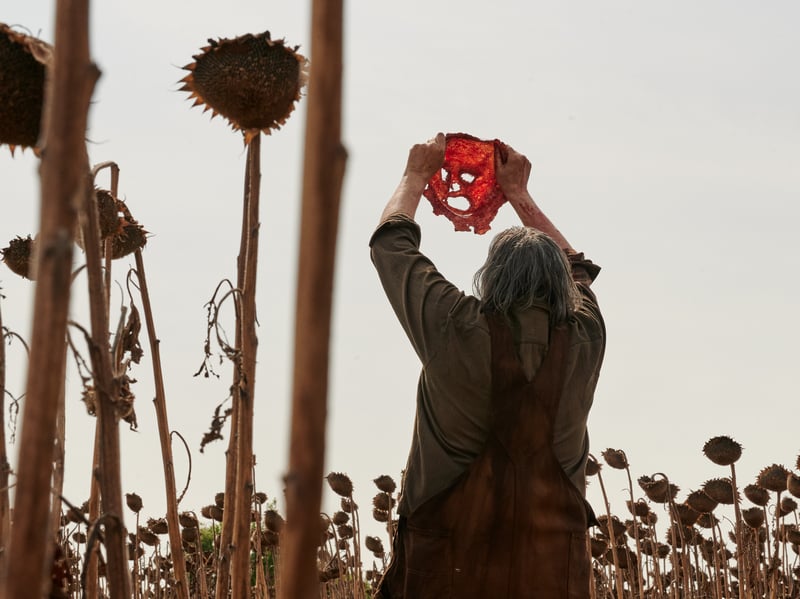 ‘The Texas Chain Saw Massacre’ is also popular among UK audiences despite being highly controversial upon its release in 1976. Whether it is the original or the 2022 sequel, also featuring Leatherface, elements of the franchise were inspired by Ed Gein. 