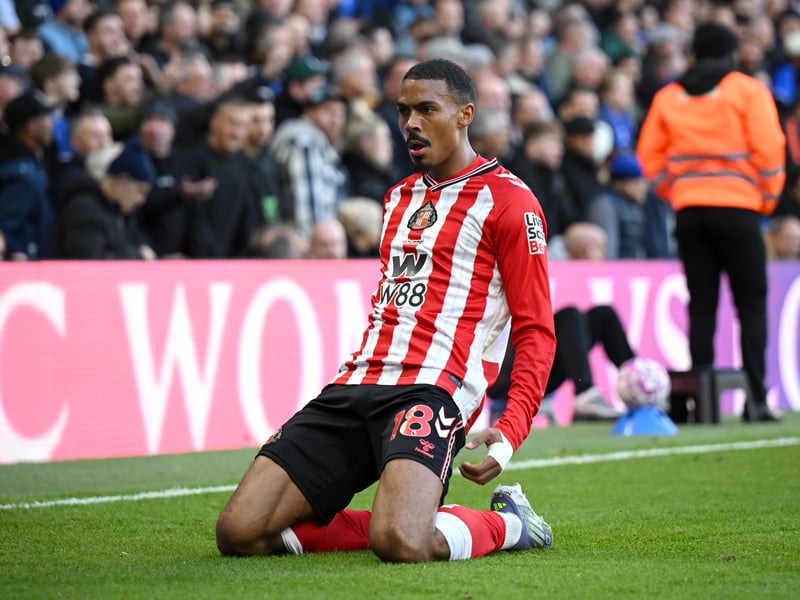 Showed his quality with a terrific cameo against Everton and will almost certainly be used as an impact substitute again here.