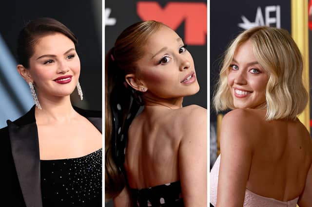 Could one of these actresses be about to join the new James Bond film.