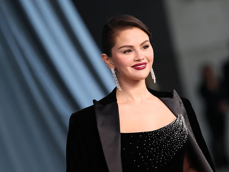 Whether penning number one albums, appearing in award-winning films like 'Emilia Perez', or getting nominated for an Emmy for television series 'Only Murders in the Building', there's not much Selina Gomez hasn't done - but being a Bond Girl is one of them. She's fourth favourite to be cast.