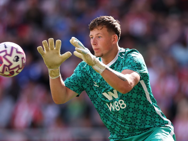 Currently on loan at Millwall, he was a regular in the Sunderland side that completed back-to-back promotions from EFL League One. Patterson made several eye-catching saves as Sunderland returned to the English Premier League with a 2-1 win over Sheffield United in last season's EFL Championship playoff final, but has since fallen to third choice. He was linked to Celtic in the summer of 2024 and could be a viable option in the summer. Still has two years left on his current deal at the Stadium of Light.