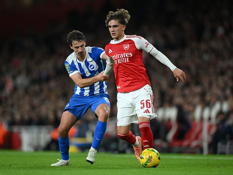 Defended well and comfortable in possession. The Frenchman was booked late on for a shove.