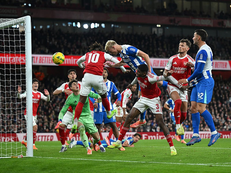 Defended well and had half a chance with a header from a corner that just went wide.