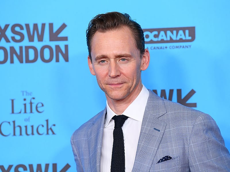 No stranger to huge franchaises, English actor Tom Hiddleston is best known for playing trickster god Loki in the Marvel Cinematic Universe. He's 4/1 to become the latest holder of the sonic screwdriver.