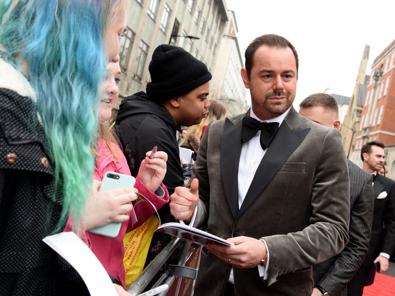 'Eastenders' favourite Danny Dyer has done it all - from being one of Harold Pinter's favourite stage actors and winning the Bafta for Best Male Comedy Performace for 'Mr Bigstuff', to appearing in some very questionable films and the (we think) iconic BBC quiz show 'The Wall'. He's 7/2 to play the Timelord next.