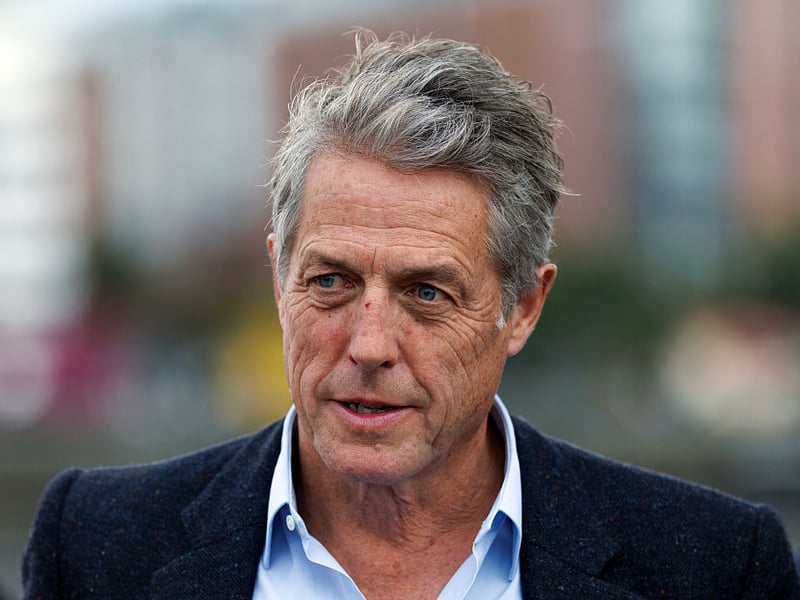 British acting royalty Hugh Grant is at the stage of his career where he seems to be taking on roles for the fun of it - from 'Paddington 2' to hit horror 'Heretic'. If he's a Doctor Who fan he may well fancy a bash at the role and it would certainly be a headline-grabbing choice. He's priced at 3/1.