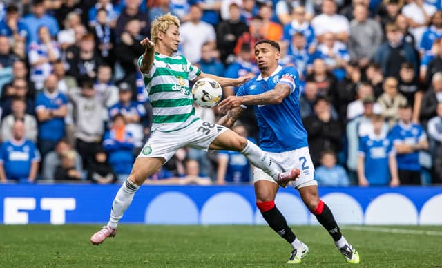 Rangers and Celtic have several selection decisions to make ahead of their Premier Sports Cup semi-final clash on Sunday. Cr: SNS Group.