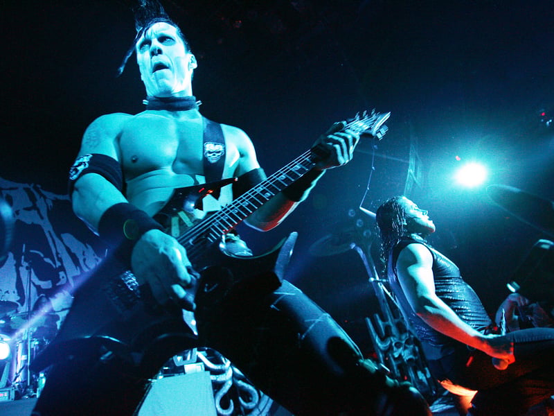 The definitive horror-punk anthem. Full of frantic energy, catchy hooks, and lyrics steeped in classic monster movie tropes, this track is the perfect gateway back to chaos—capturing the high-energy, albeit campy, thrill of a late-night fright fest. The music video, albeit NSFW, is also a perfect send-up of the trashy zombie horror craze - in a hospital.